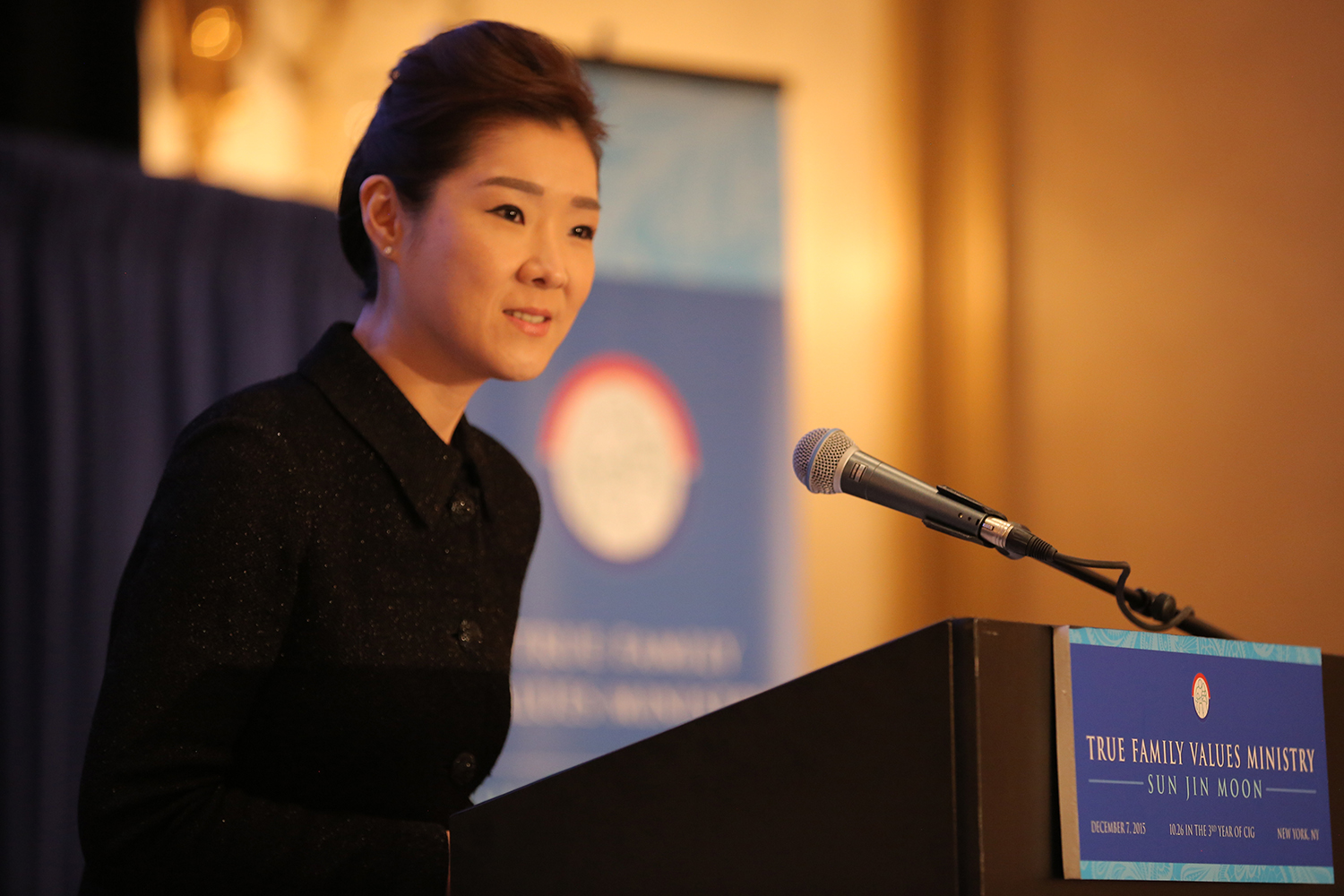 True Family Values Ministry: New York Conference 2 1207sjn (4)