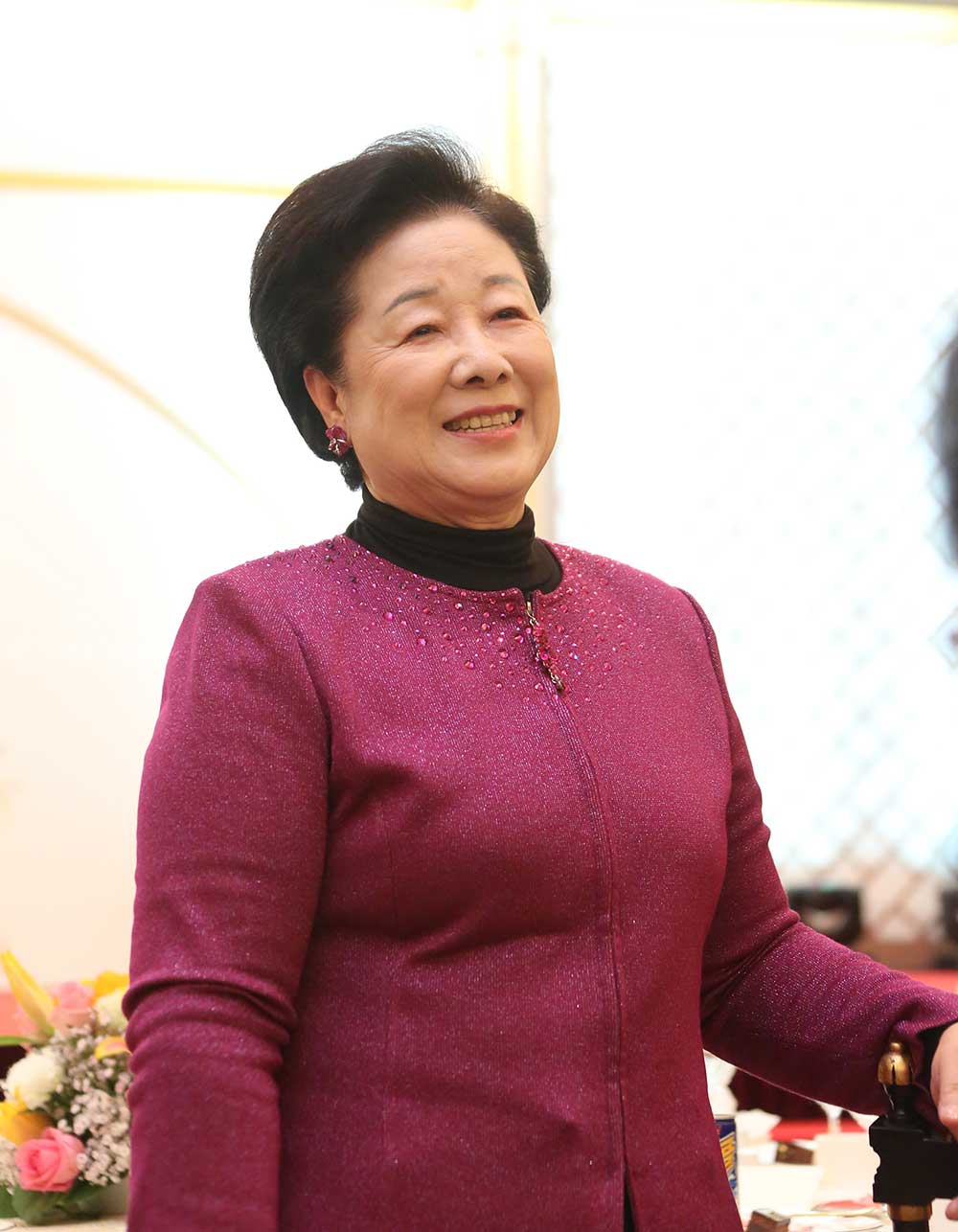 Luncheon to Celebrate the Birthday of the True Parents of Heaven, Earth and Humankind 4 20150224 (31)