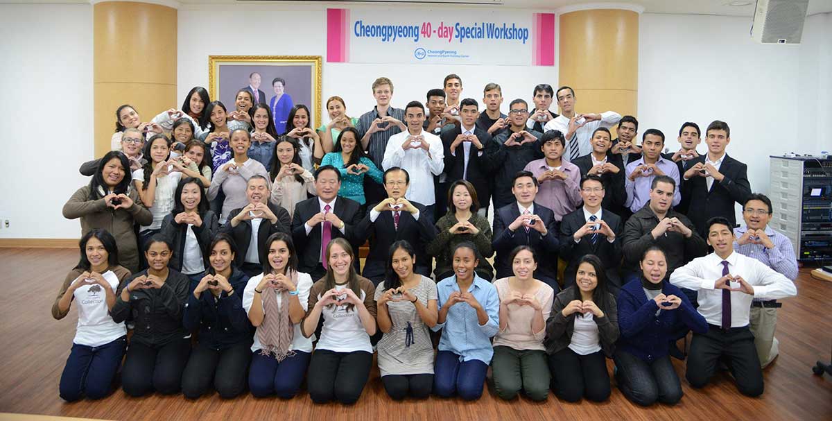 CARP Brazil: Reflection on 40-Day Workshop in Cheongpyeong 1 20150310 cp-br (6)