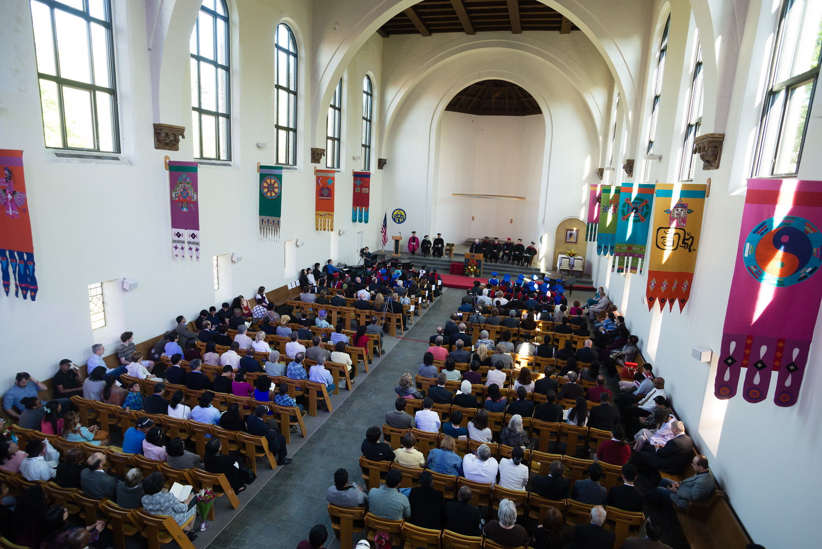 UTS: Seminary Grads Challenged to Enlighten a Dark World 1 20150526 (63)