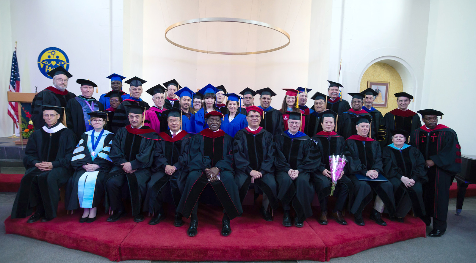 UTS: Seminary Grads Challenged to Enlighten a Dark World 3 20150526 (77)