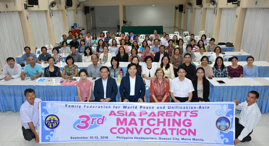 Asia holds its 3rd Parent Matching Convocation in the Philippines 1 asia-pmw-11