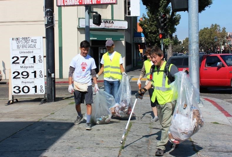 USA: National Day of Service and Remembrance 2016 2 nds-16-2