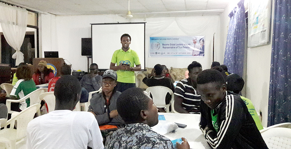 Nigeria: 7-Day Divine Principle Workshop 2 nig-carpws-1