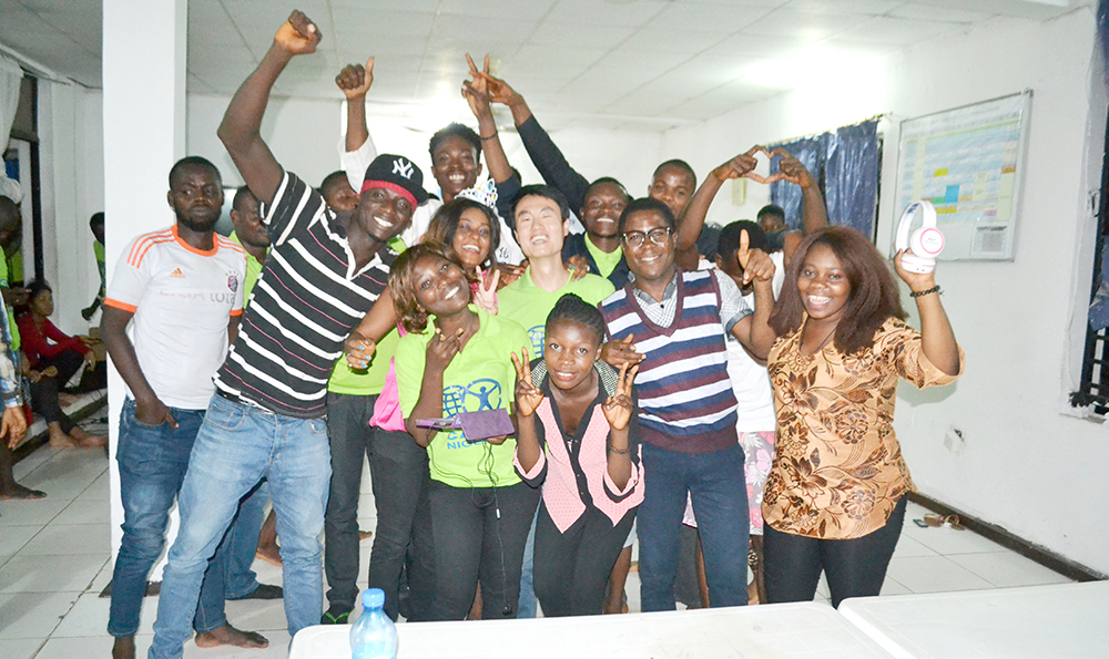 Nigeria: 7-Day Divine Principle Workshop 3 nig carpws 12