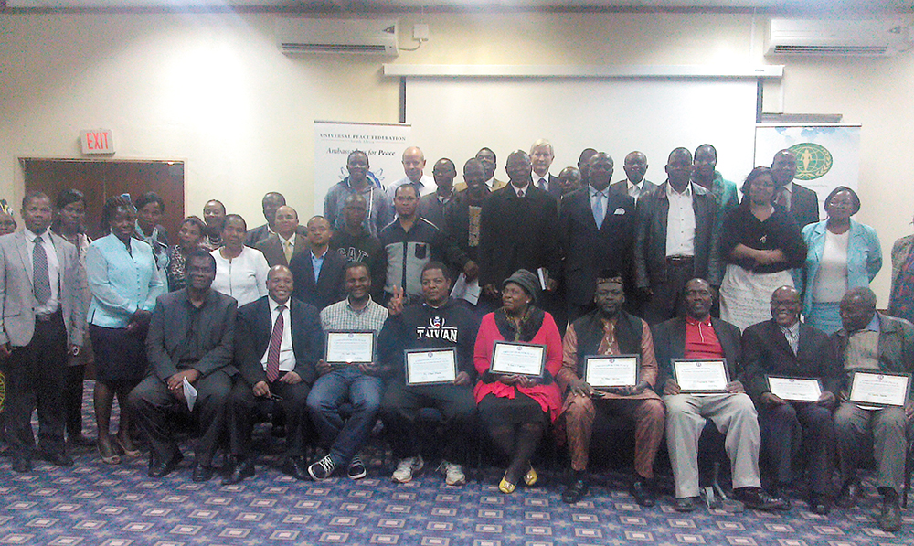 Swaziland: Interfaith Seminar 1 swa-ws-2