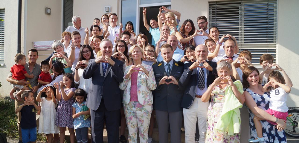 Switzerland: Special Grace Ceremony 1 swi-hi