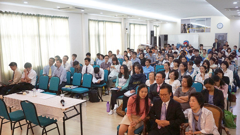 Malaysia: Heavenly Tribal Messiahship Leader’s Workshop 3 mala-tmws-3