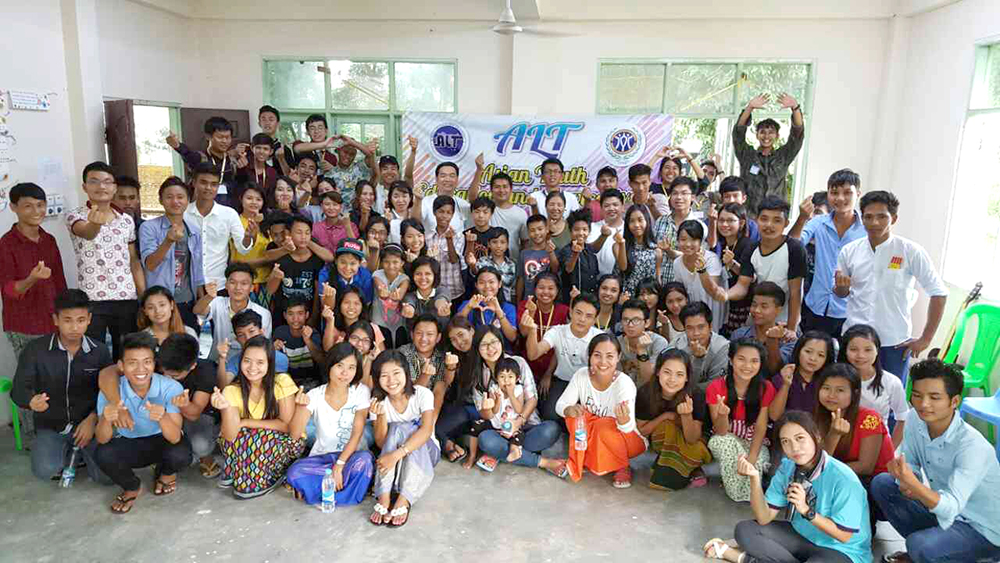 Myanmar: The First ALT Youth Education and Service 1 alt-10-6