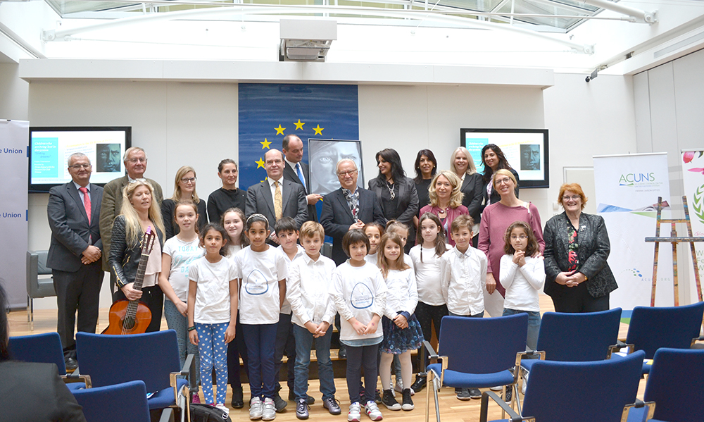 Austria: The 7th Conference on Global Citizen Education 1 aus-con-3