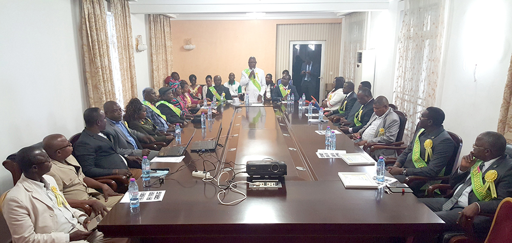 Congo Brazzaville: Celebration of International Day of Peace 3 c-idp16-3