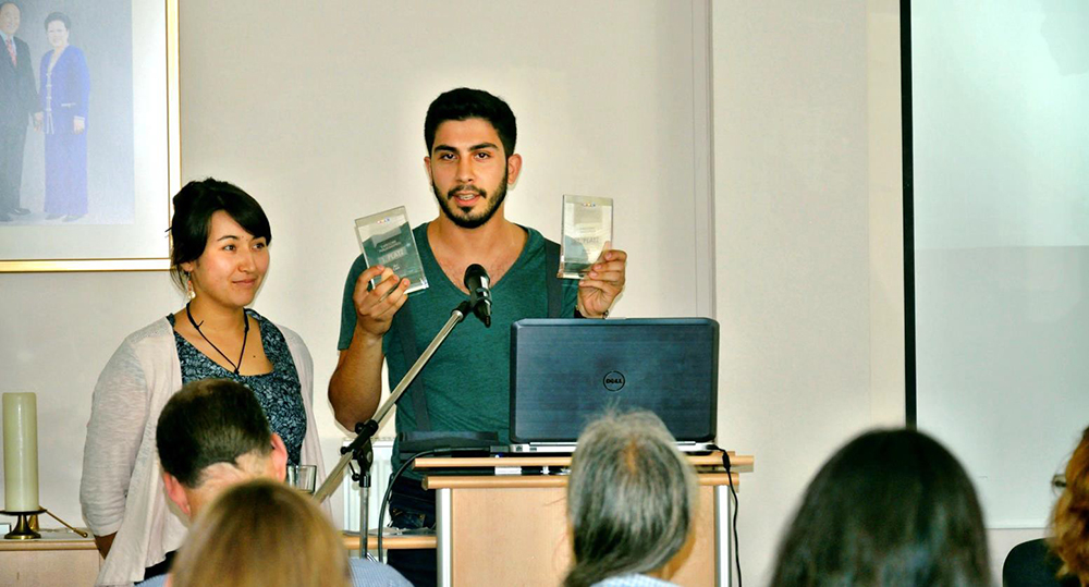 Germany: International Cafe 3 ge-ic16-1