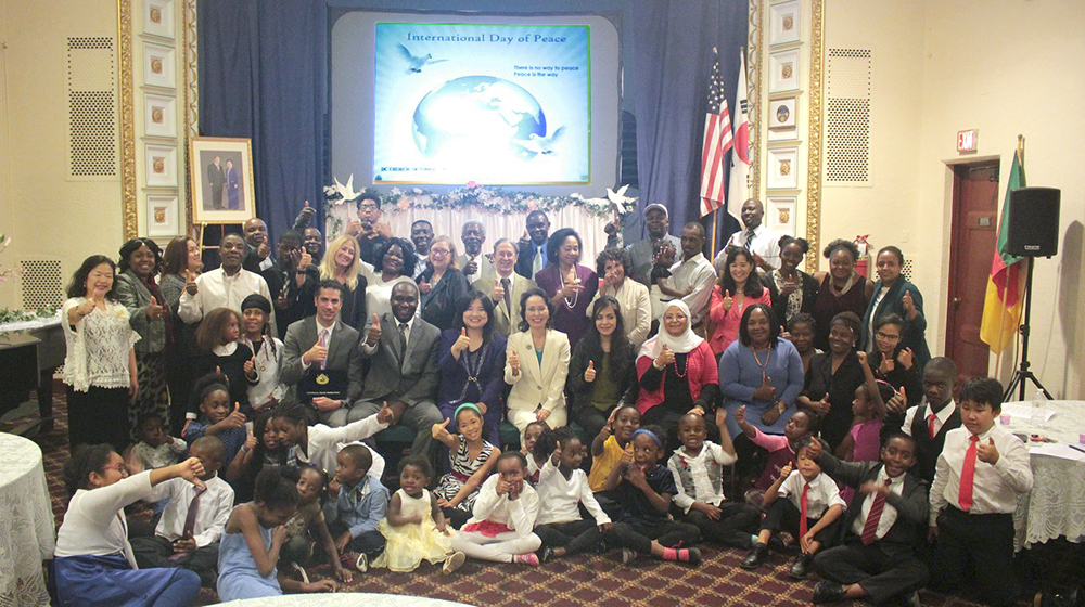 International Day of Peace in Washington, D.C. 1 idp-us-1