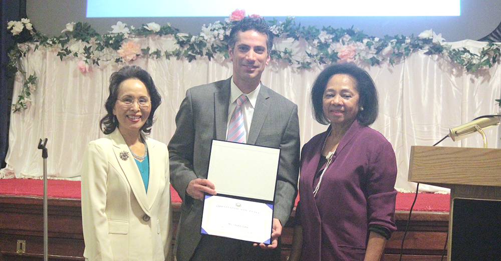 International Day of Peace in Washington, D.C. 2 idp-us-2