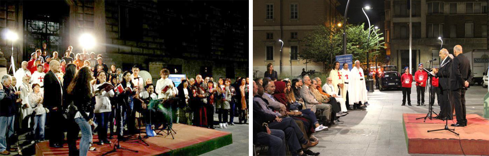 Italy: The Monza Prayer for Peace – Twelfth Edition 1 ita-16-5