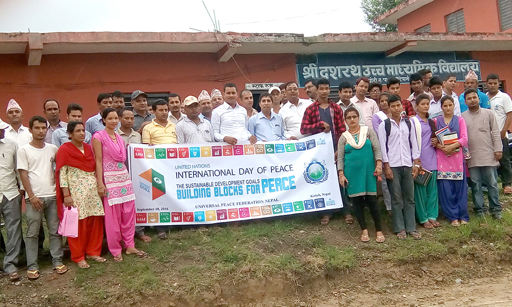Nepal: International Day of Peace 7 nep-idp-1