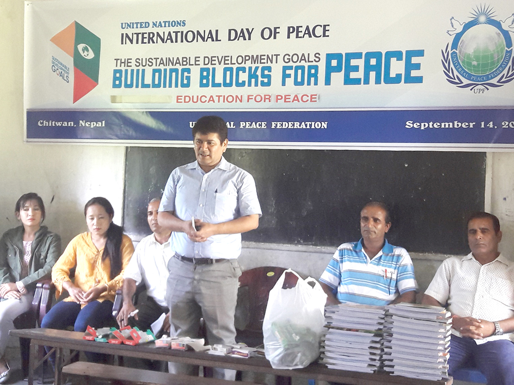 Nepal: International Day of Peace 3 nep-idp-8