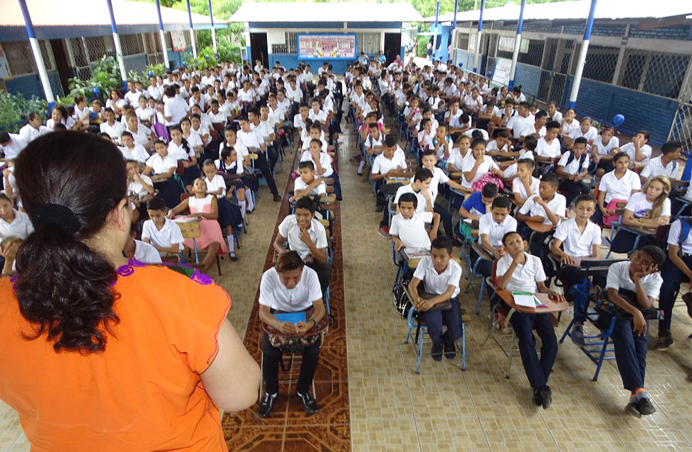 Nicaragua: True Love Campaign 1 nica-plc-4