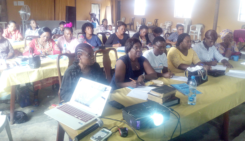 Nigeria: Three Days Blessed Wives Workshop 1 nige-bwws-15