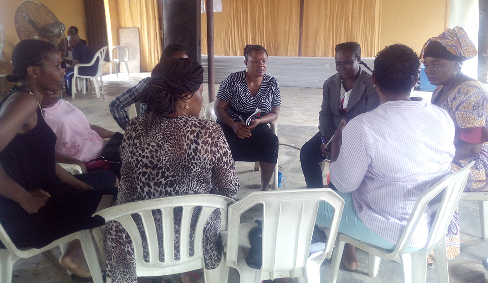 Nigeria: Three Days Blessed Wives Workshop 4 nige-bwws-9