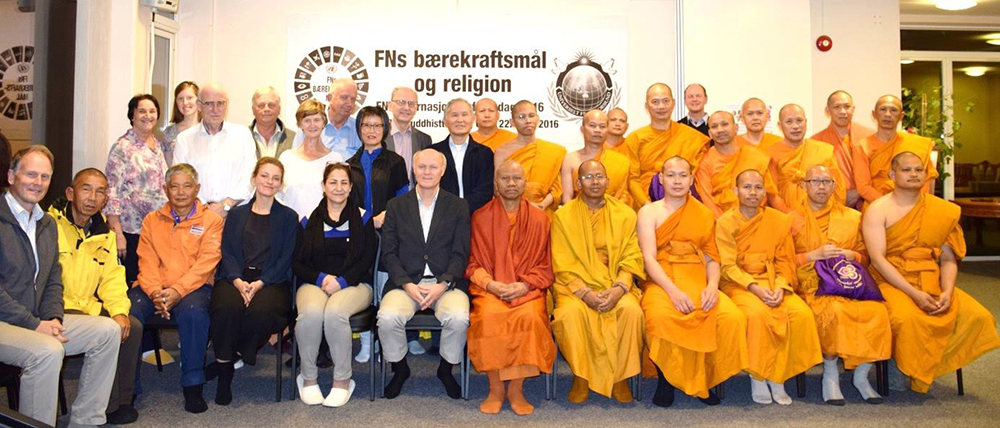 International Day of Peace in Norway 1 nor922-1