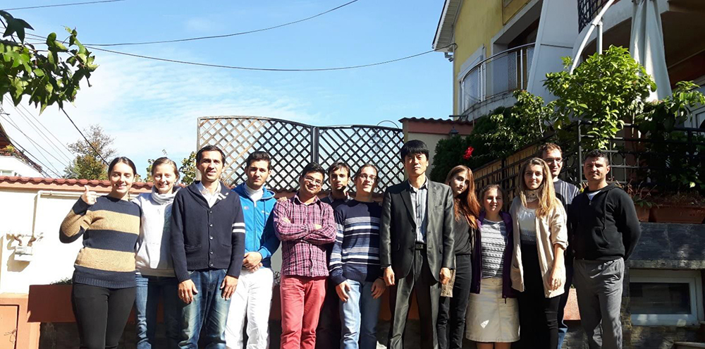 Romania: Advanced Divine Principle Seminars 1 roma-dps-2