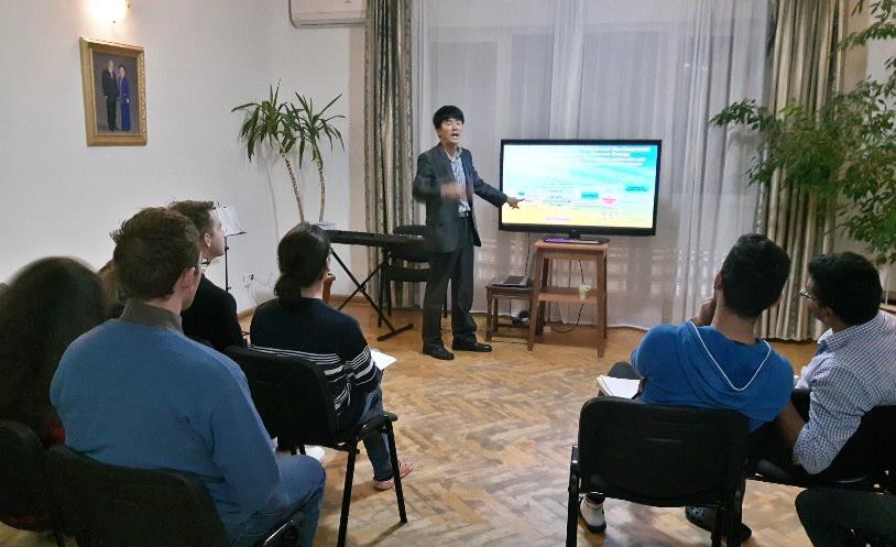 Romania: Advanced Divine Principle Seminars 2 roma-dps-3