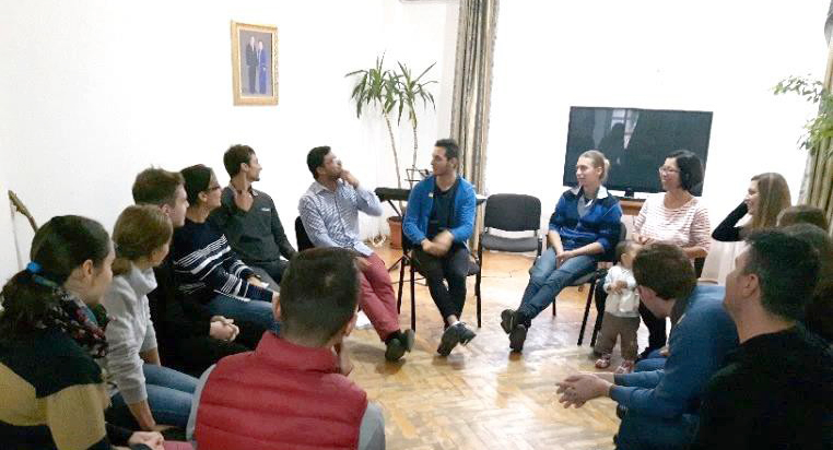 Romania: Advanced Divine Principle Seminars 3 roma-dps-6