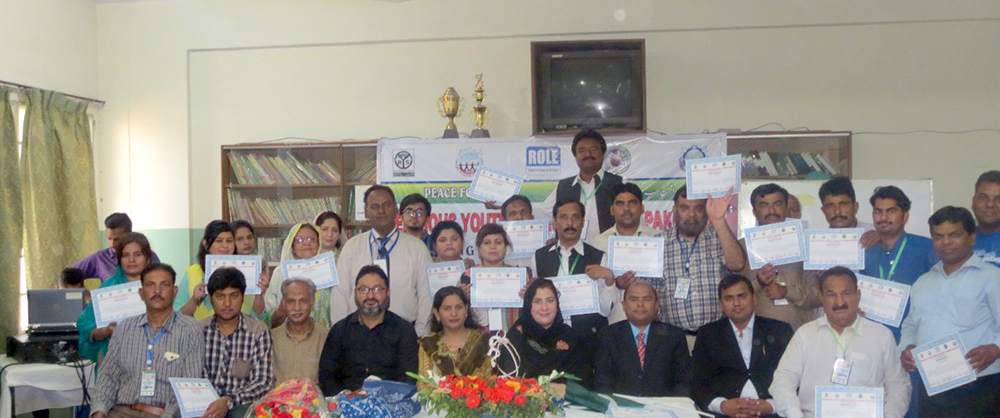 Pakistan: The 5th RYS Program 1 rys-pak-10