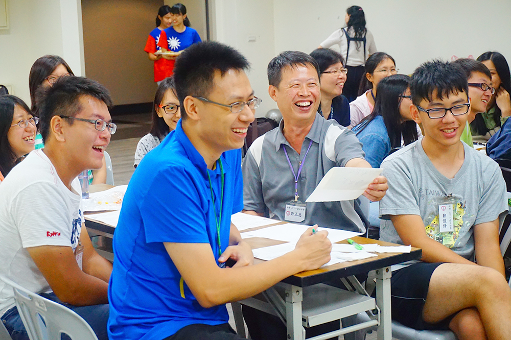 Taiwan: Volunteer Training Workshop 4 taivwst-9