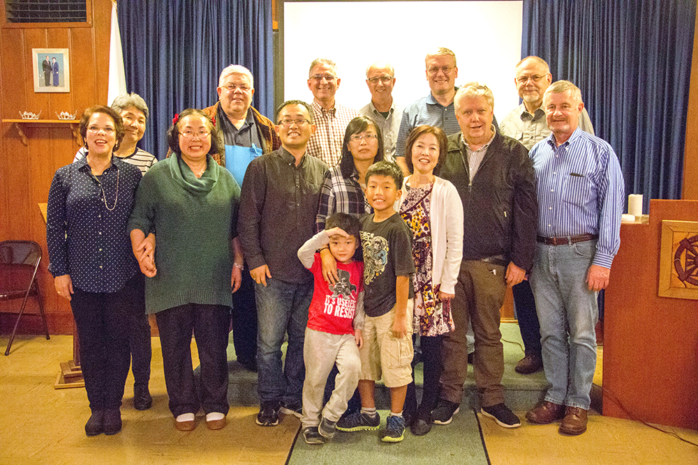 USA: District 8 Hosts Local Pastors’ Retreat 1 ud8r-2