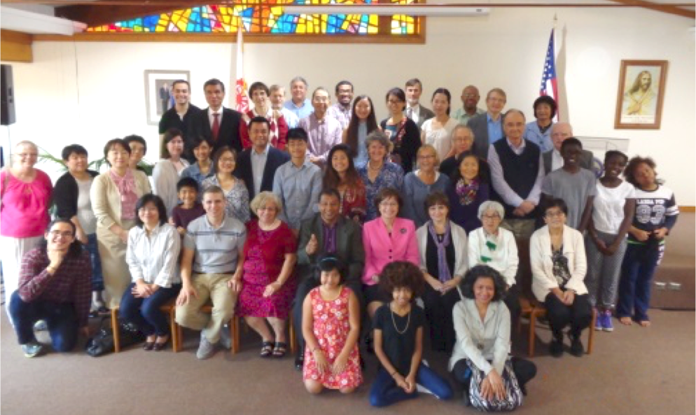 USA: Weekend Seminar for Ohio WFWP community 1 wfwpuswws-1