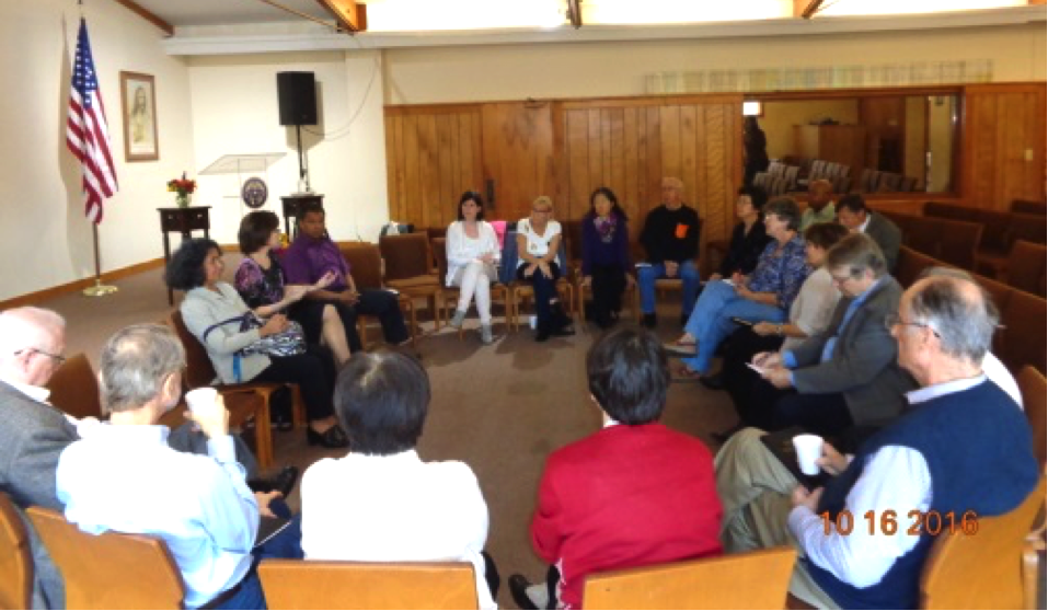 USA: Weekend Seminar for Ohio WFWP community 3 wfwpuswws-3