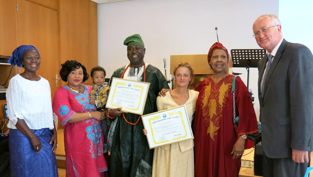 Austria: Interreligious UPF Sunday Service 1 aus-se-1