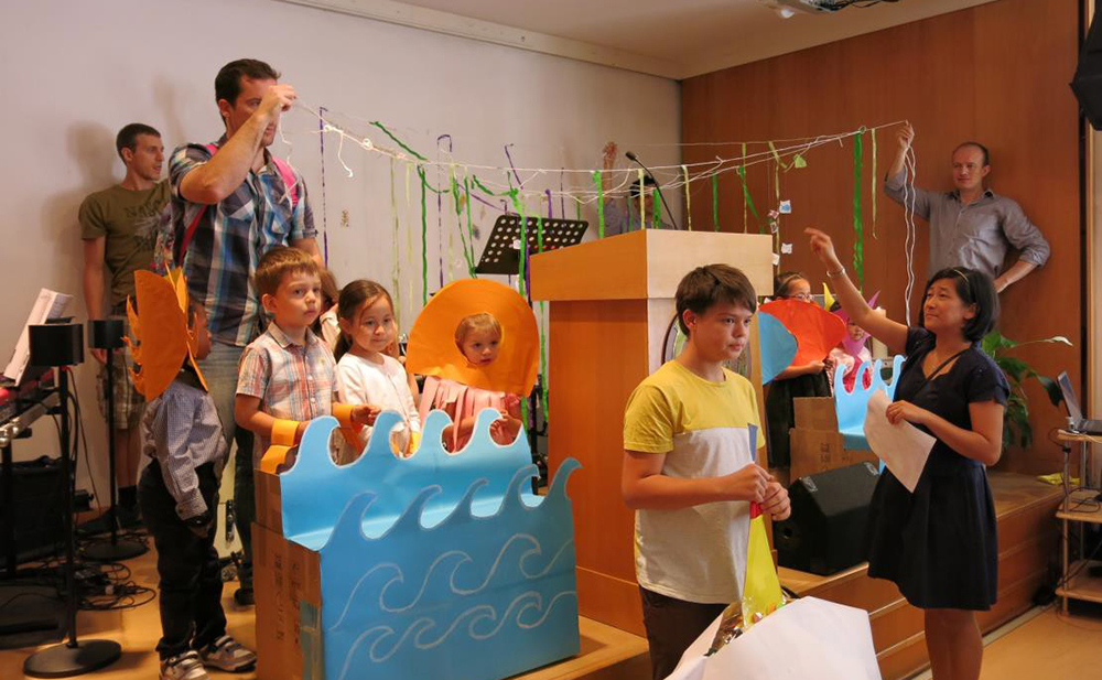 Austria: Interreligious UPF Sunday Service 3 aus-se-2