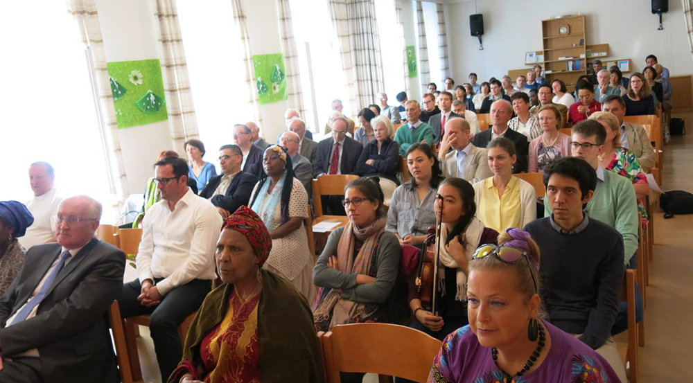 Austria: Interreligious UPF Sunday Service 2 aus-se-3
