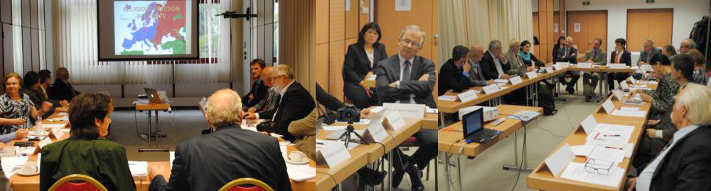 With Hungarian Blessed families 3 belghi2