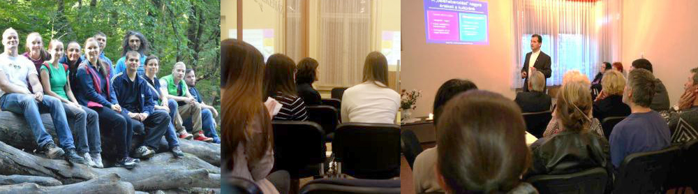 With Hungarian Blessed families 2 belghi3