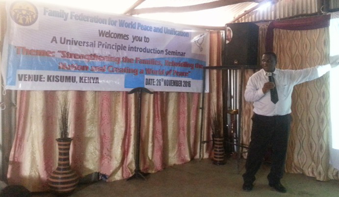 Kenya: Heavenly Tribal Messiaship 2 ????