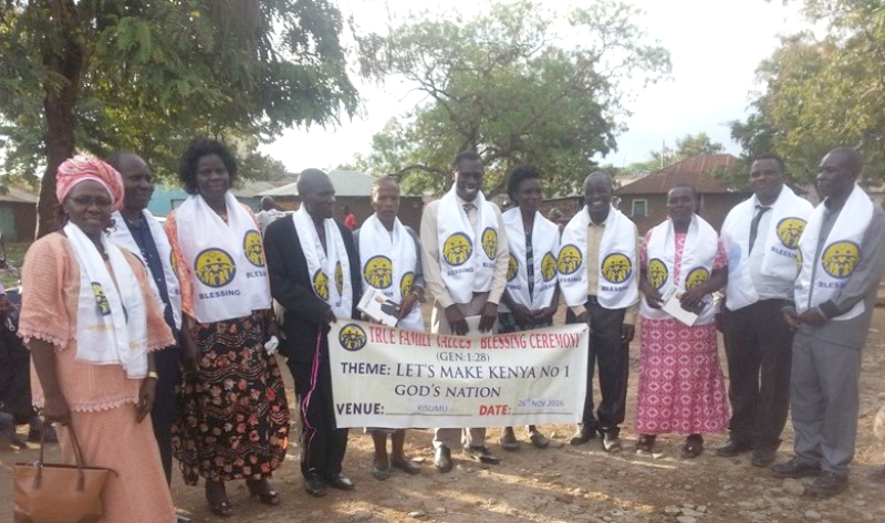 Kenya: Heavenly Tribal Messiaship 3 ????