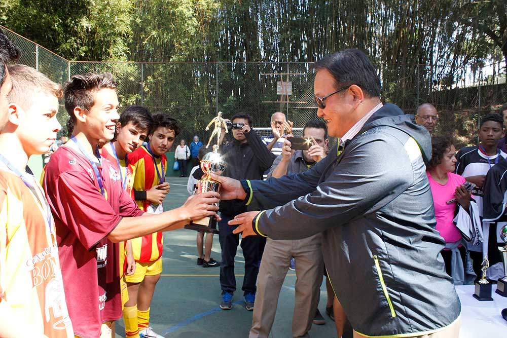 Brazil: Second National Soccer Cup for the Home Groups 2 spo-bra16-3
