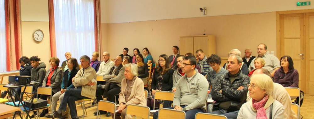 Austria: Divine Principle workshop 1 aus1dws 1