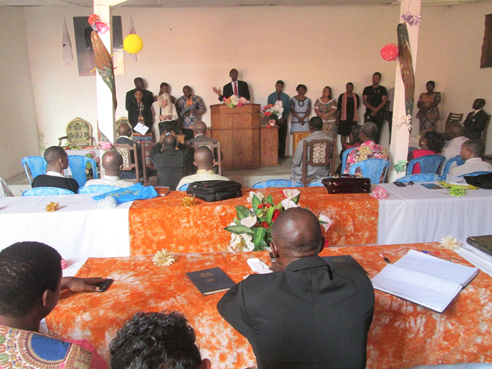 Cameroon: Leaders’ Assembly 3 came nla16 13