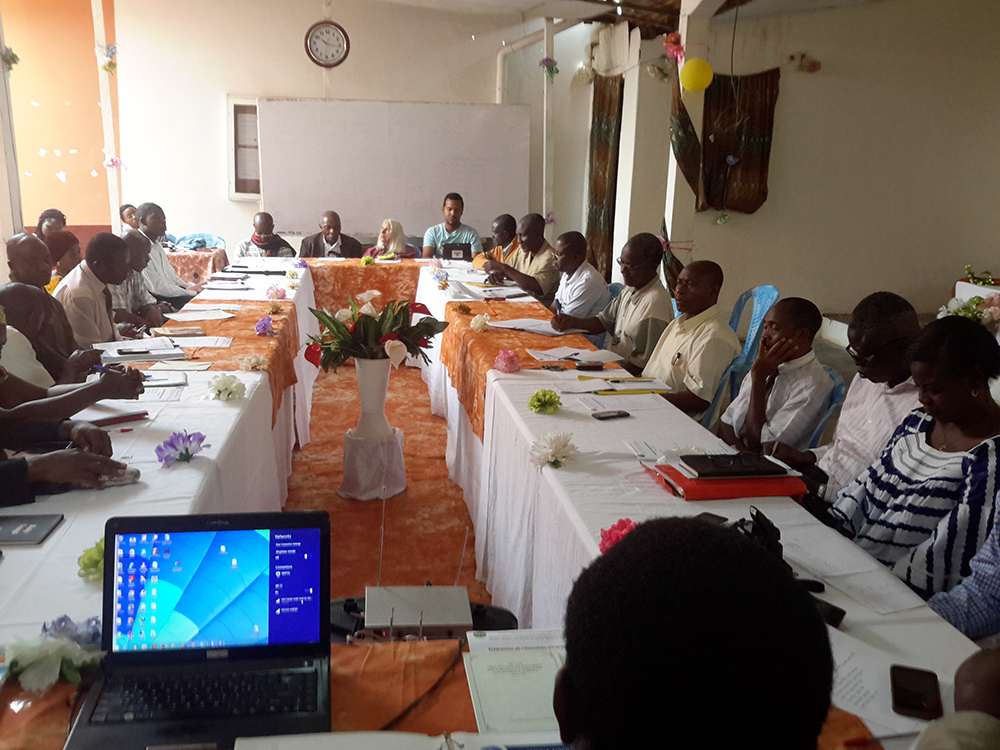 Cameroon: Leaders’ Assembly 4 came nla16 4