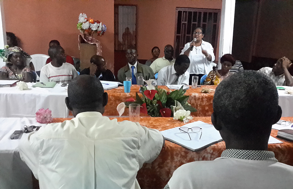 Cameroon: Leaders’ Assembly 5 came nla16 7