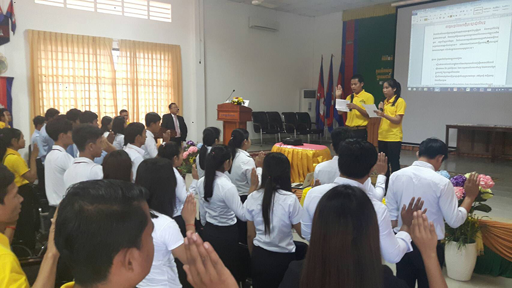 Cambodia: 21-Day Top Gun Workshop 3 combo 21 10