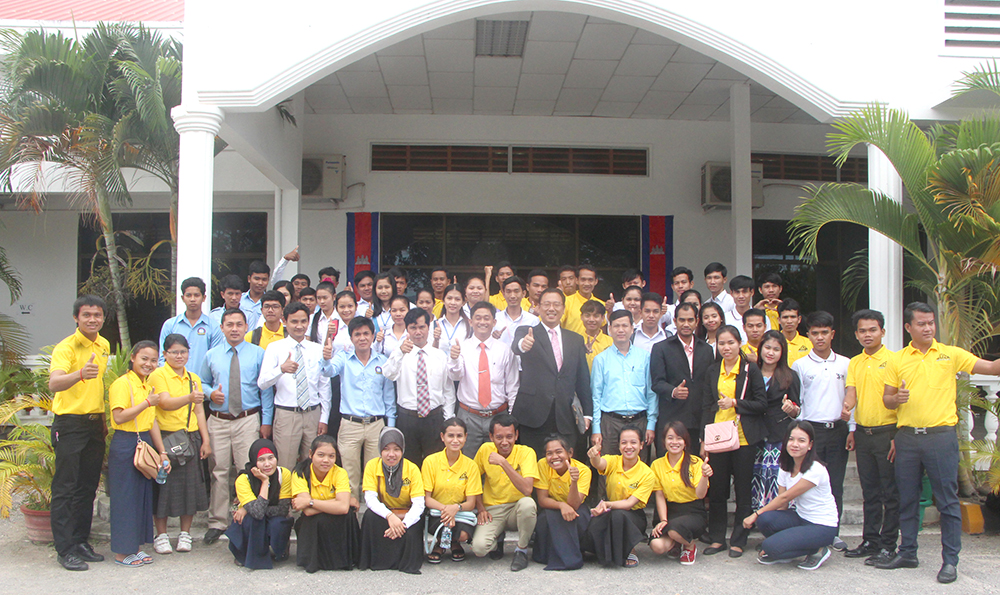 Cambodia: 21-Day Top Gun Workshop 1 combo 21 17