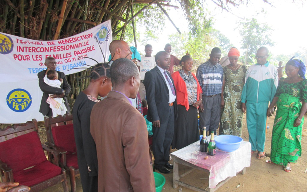 DR Congo: Heavenly Tribal Messiah Blessing and Education 2 dcbe11-21