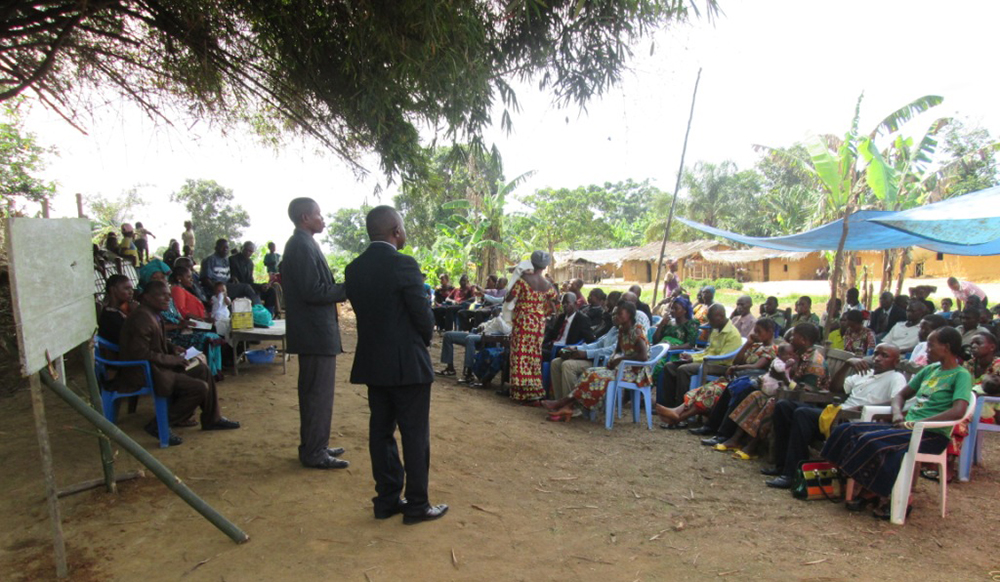 DR Congo: Heavenly Tribal Messiah Blessing and Education 3 dcbe11-7