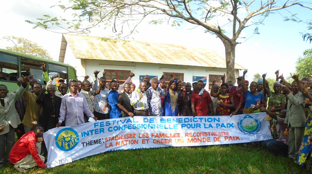 DR Congo: Heavenly Tribal Messiah Blessing and Education 1 dcbe11-81